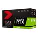 کارت گرافیک  پی ان وای مدل GeForce RTX 3060 12GB XLR8 با حافظه 12 گیگابایت